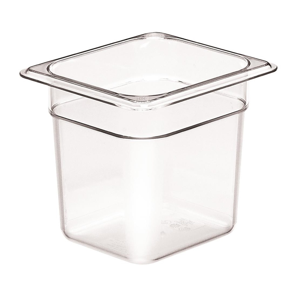 Bac Camview Cambro GN 1/6 150mm