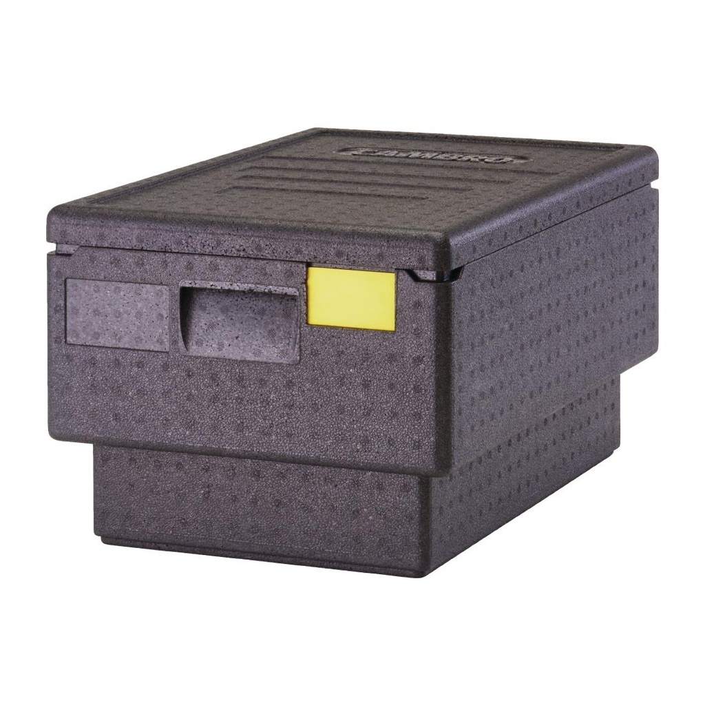 Conteneur EPP empilable à ouverture sur le dessus GN 1/1 Cambro 43 Litres