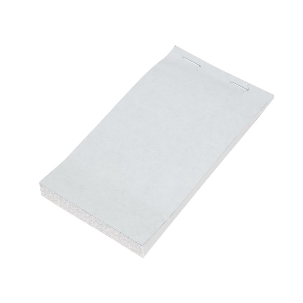 Petits carnets de commande autocopiants (Lot de 50)