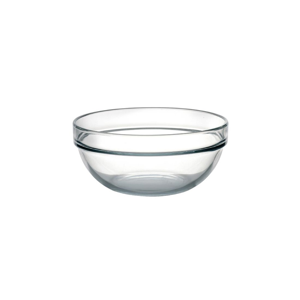 Bols de cuisinier en verre Arcoroc 170mm (Lot de 6)