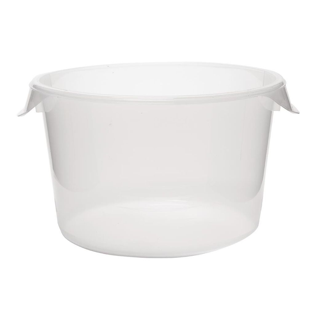 Conteneur de stockage rond Rubbermaid 11,4L