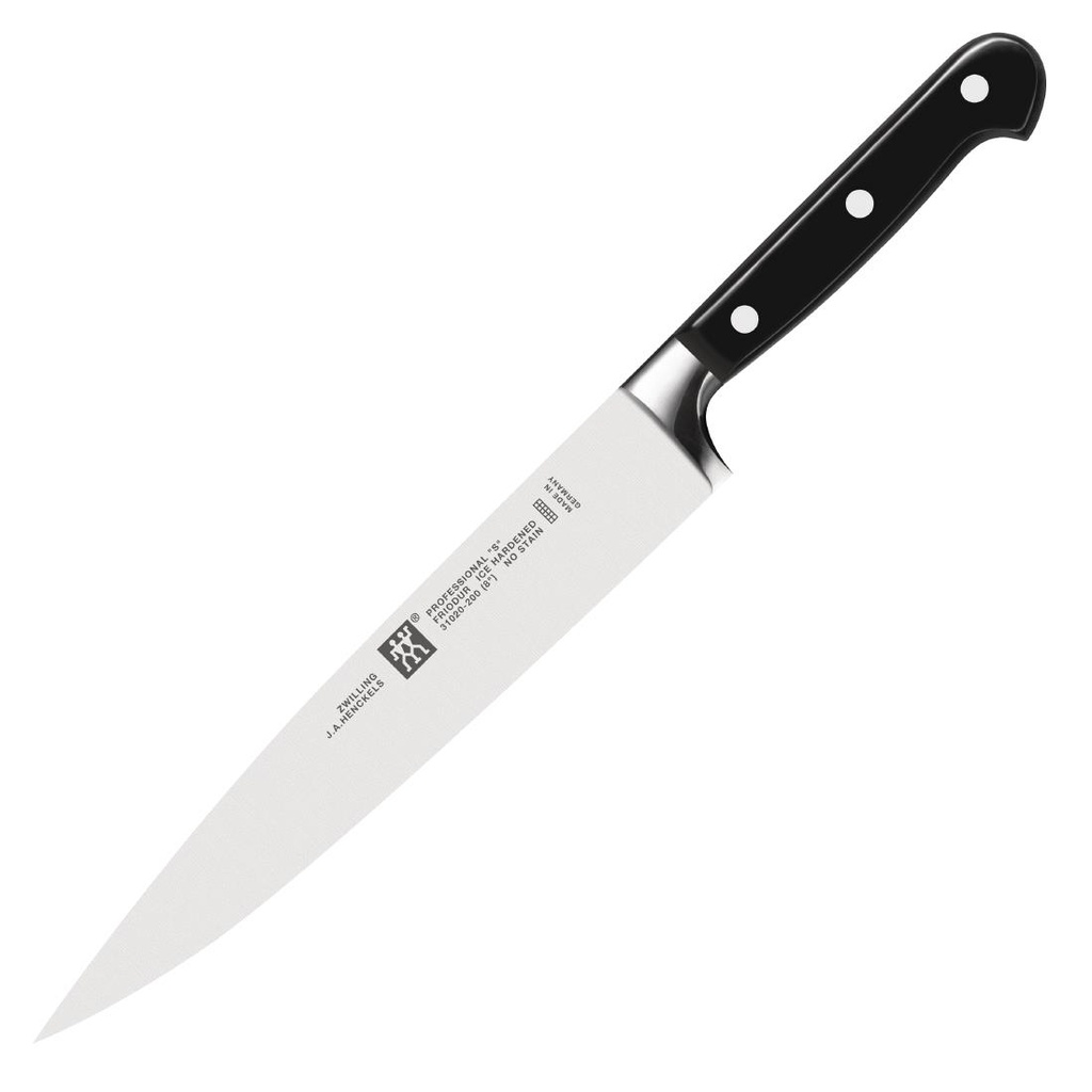 Couteau à trancher Zwilling Professional S 20cm