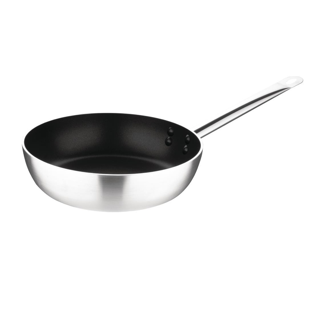 Sauteuse antiadhésive induction Vogue Teflon Platinum Plus 280mm