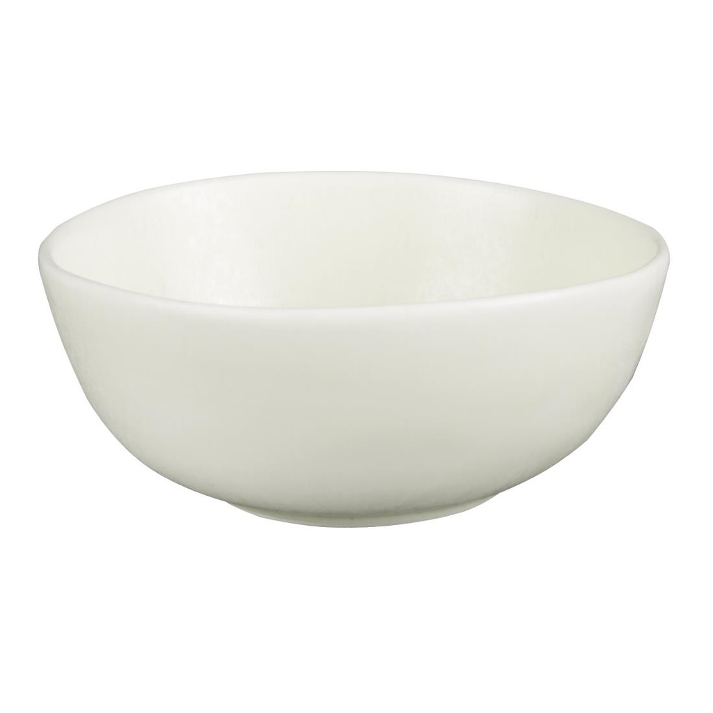 Bols profonds blancs Olympia Build A Bowl 170(Ø) x 70(H)mm (lot de 6)