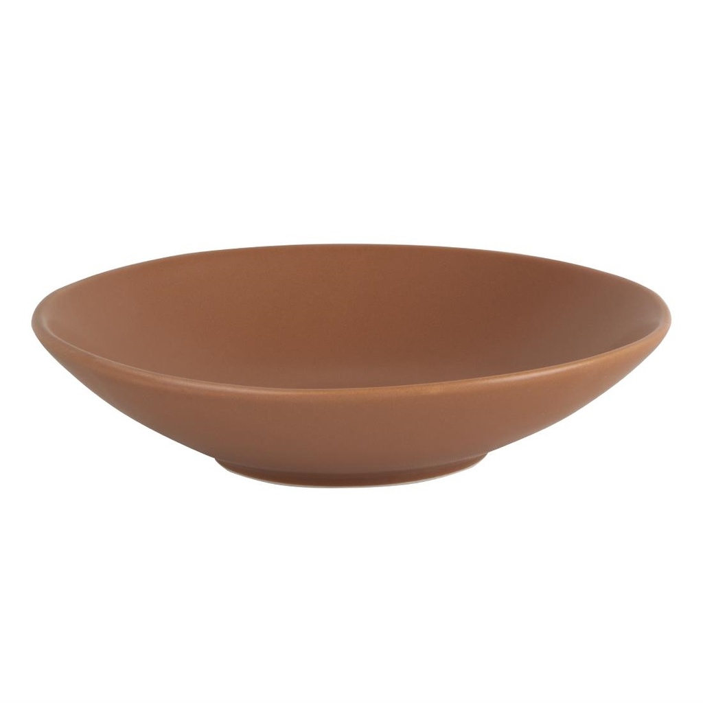 Plats creux melon Olympia Build A Bowl 190(Ø) x 45(H)mm (lot de 6)