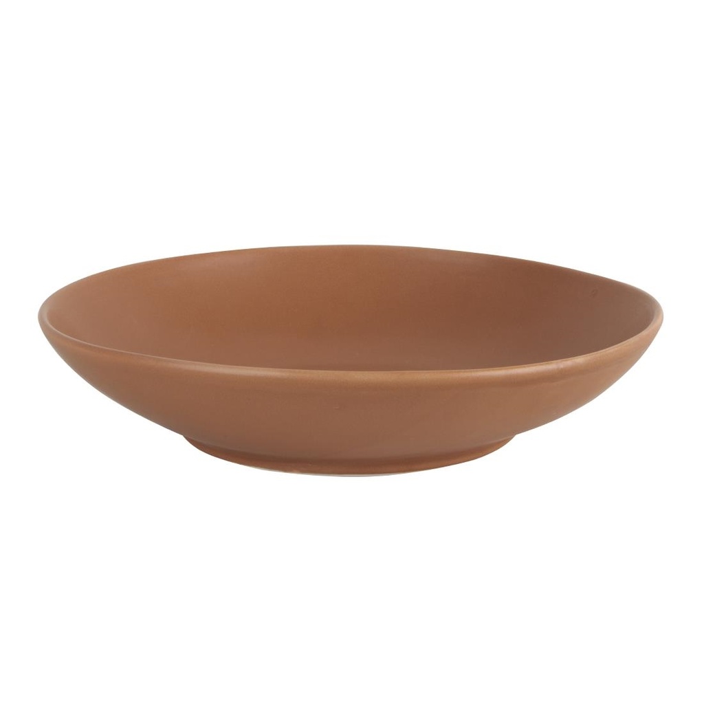 Plats creux melon Olympia Build A Bowl 250(Ø) x 45(H)mm (lot de 4)