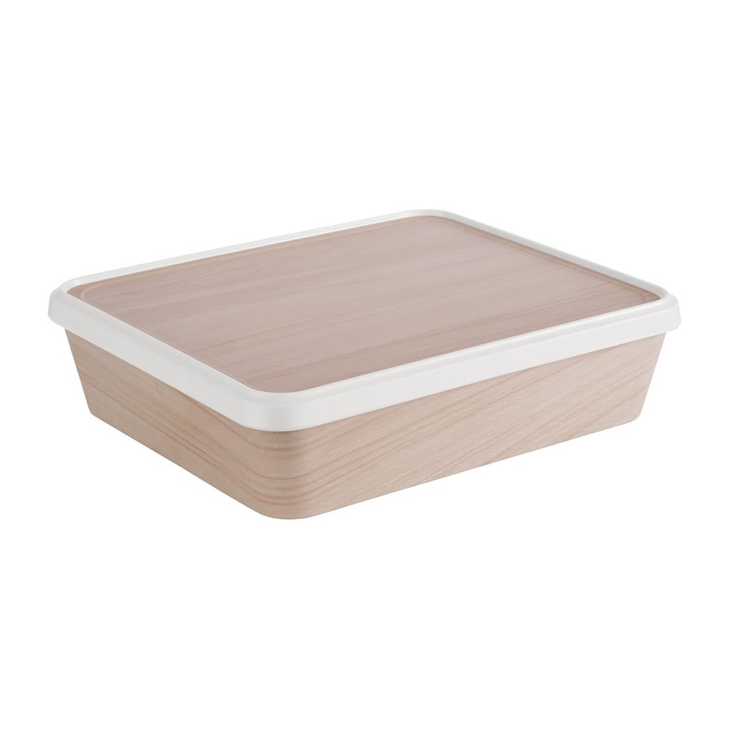 Boîte repas Bento APS 300 x 250mm 