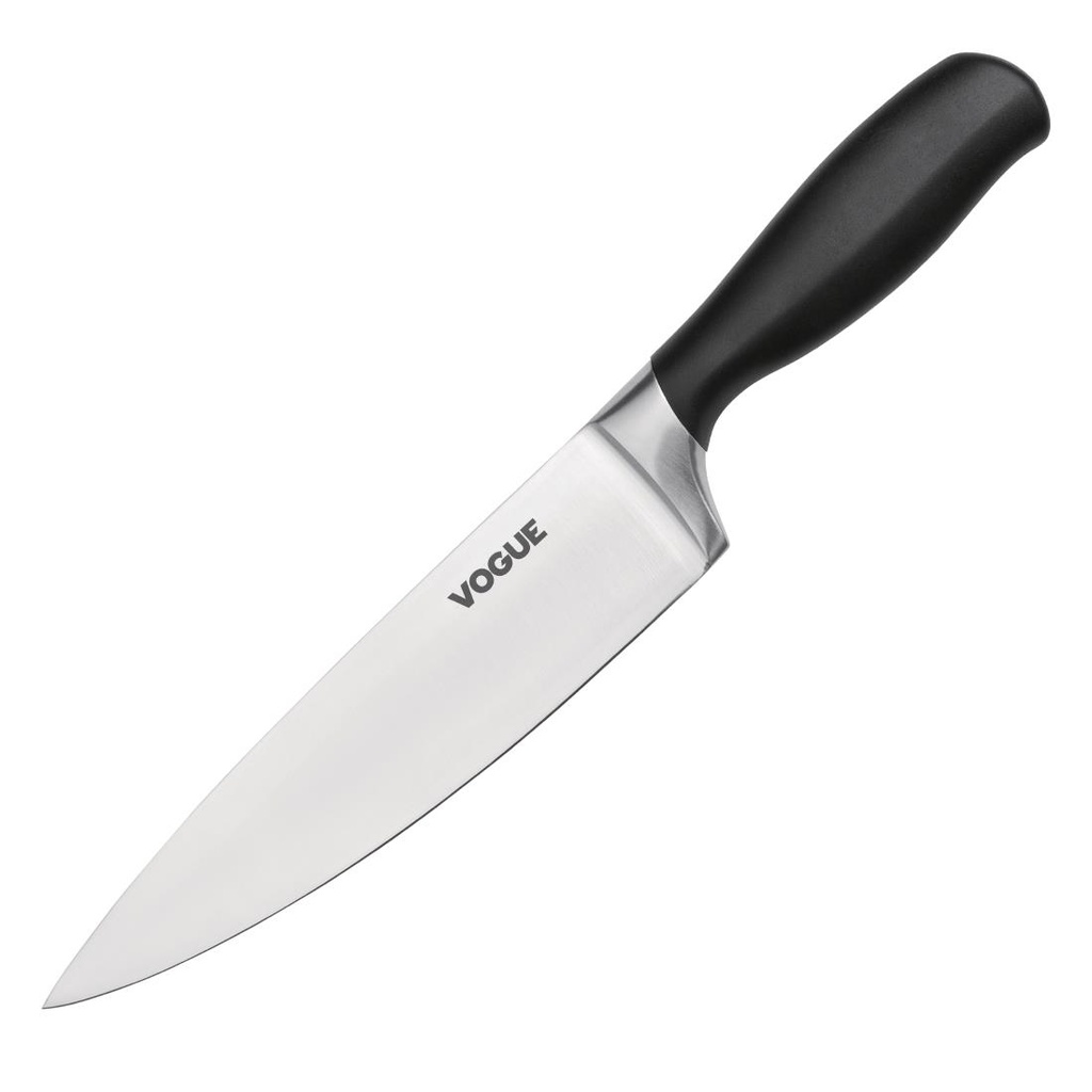 Couteau de cuisinier Vogue Soft Grip 205mm