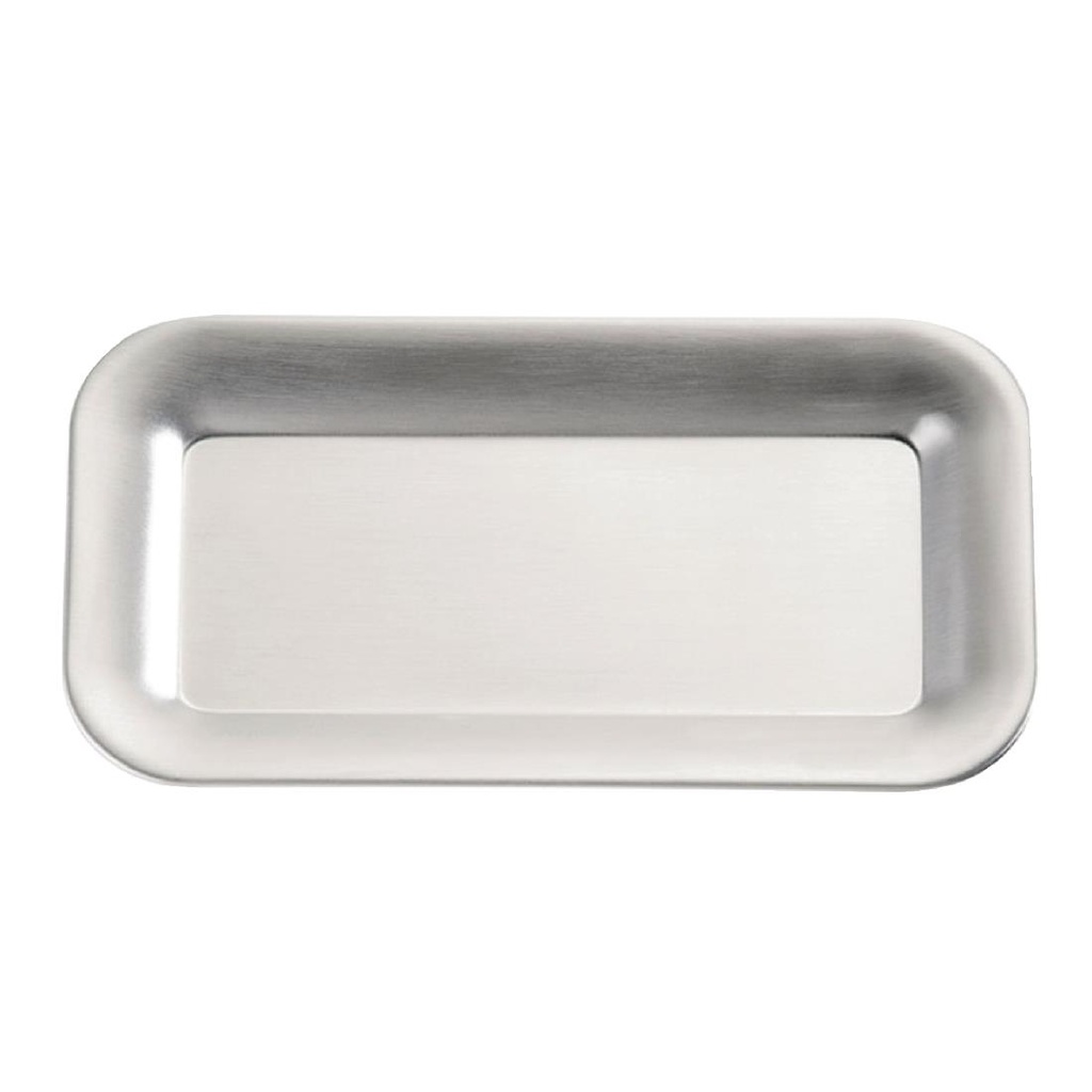 Plateaux Inox pour 2 bols APS Pure