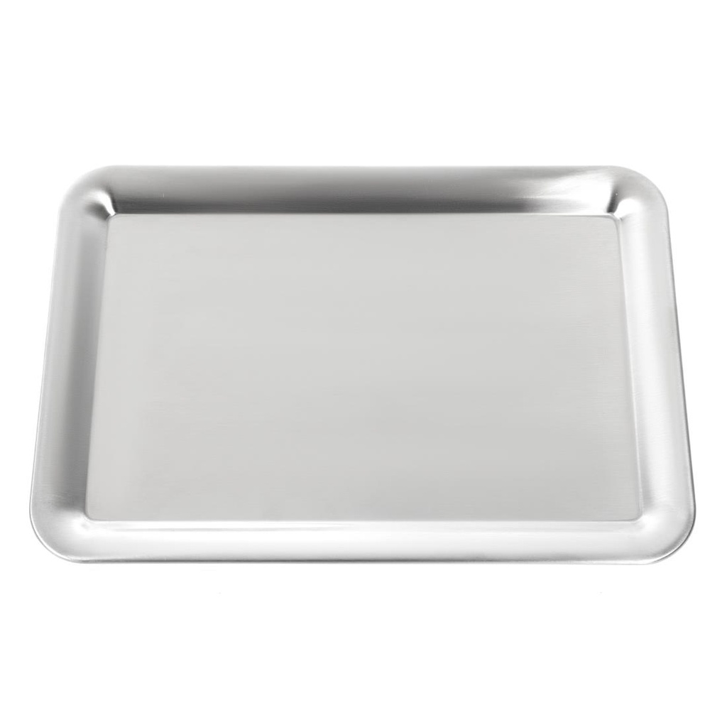 Plateaux inox pour 6 bols APS Pure