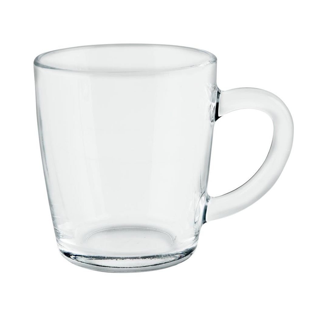 Mugs tonneau Utopia 340ml (Lot de 24)