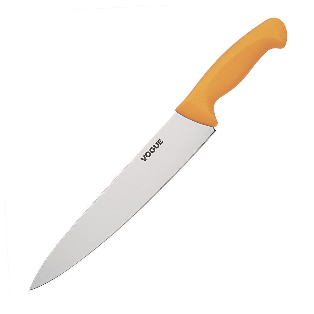 Couteau chef Soft Grip Pro Vogue 26cm