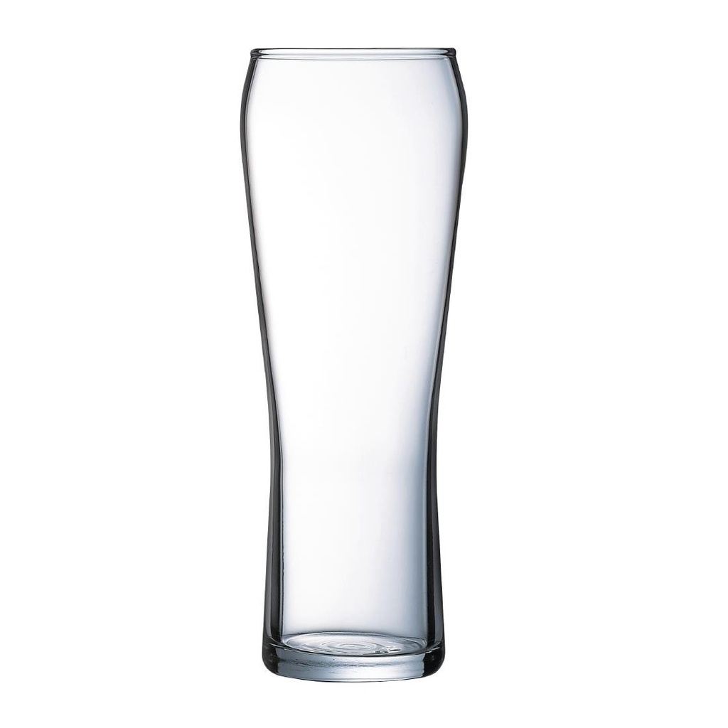 Verres à bière Edge Arcoroc marquage CE 570ml (lot de 24)