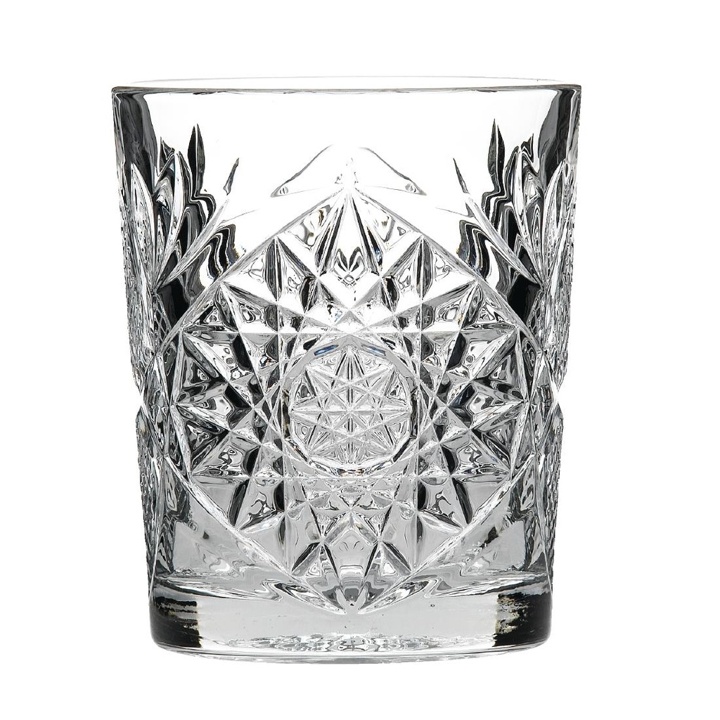 Verres à whisky Artis Hobstar 350ml (lot de 12)