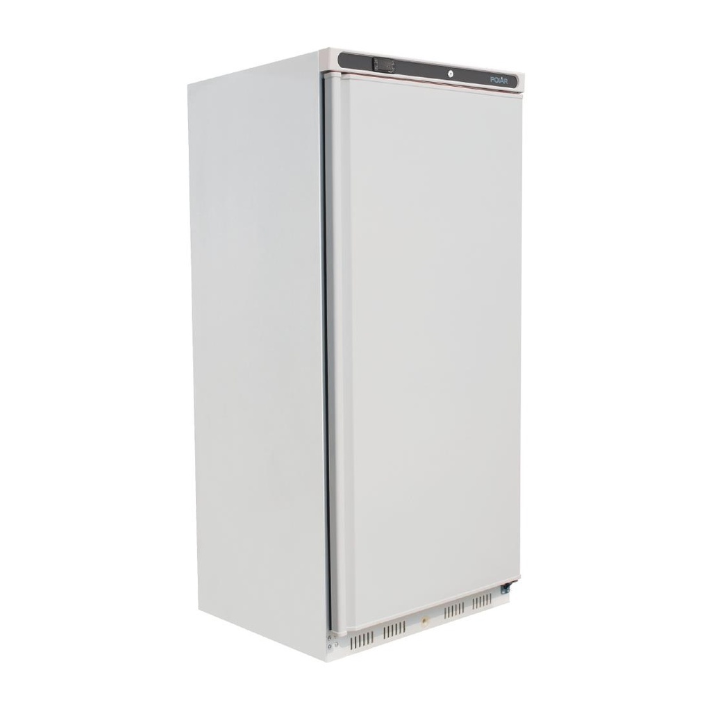 Armoire pâtissière une porte Polar Série G blanche 522L