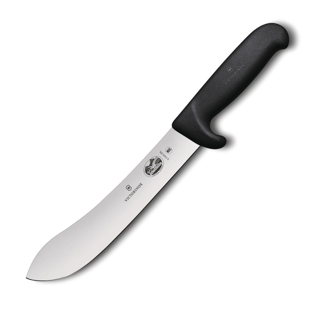 Couteau de boucher Victorinox Fibrox 20cm