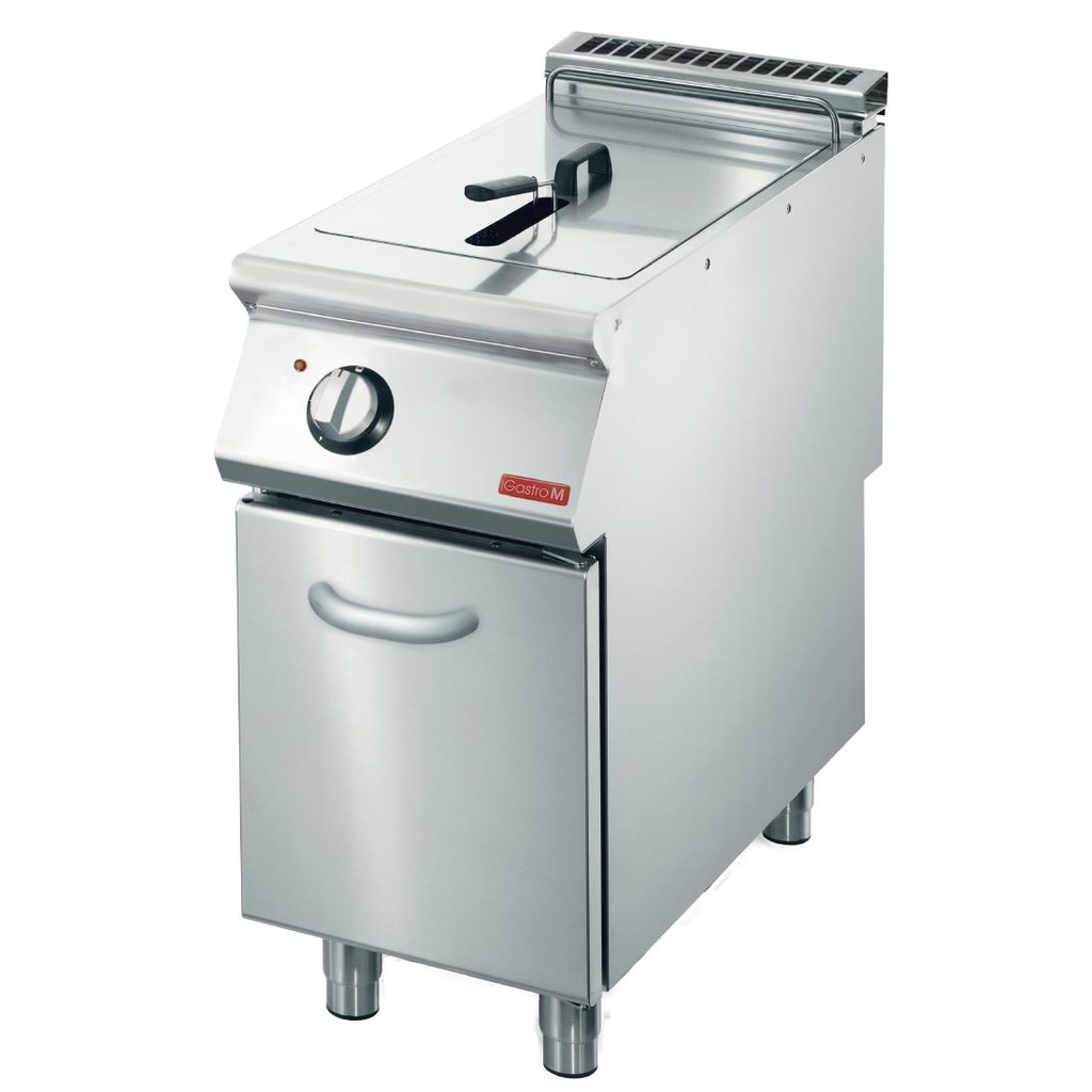 Friteuse électrique sur pied Gastro-M GM70/40FRE 10 litres