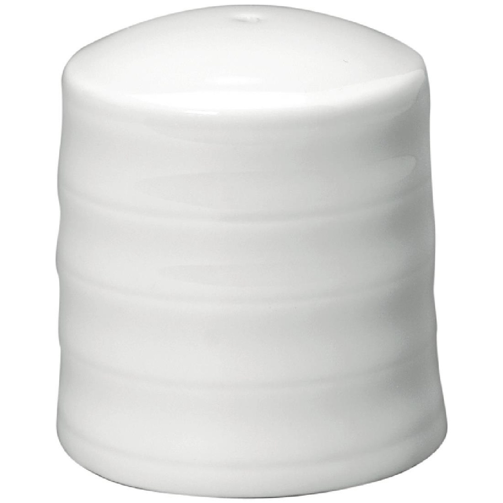 Salière Intenzzo White 50mm (Lot de 4)