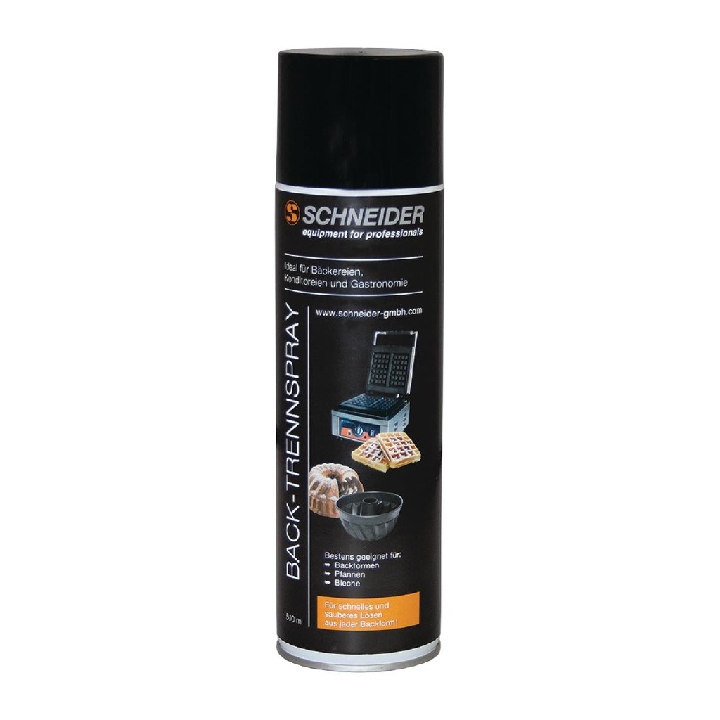 Spray démoulant Schneider Walter 500ml