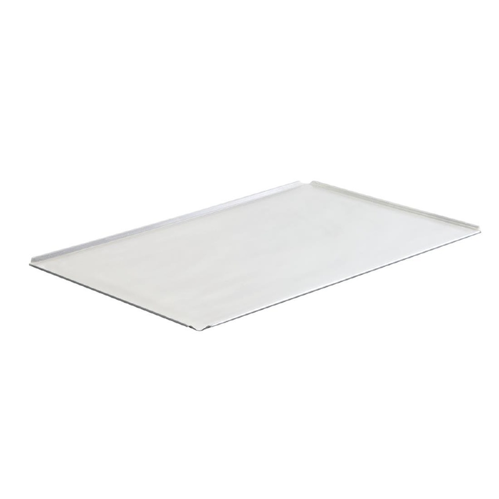 Plaque de cuisson aluminium GN 1/1 Schneider