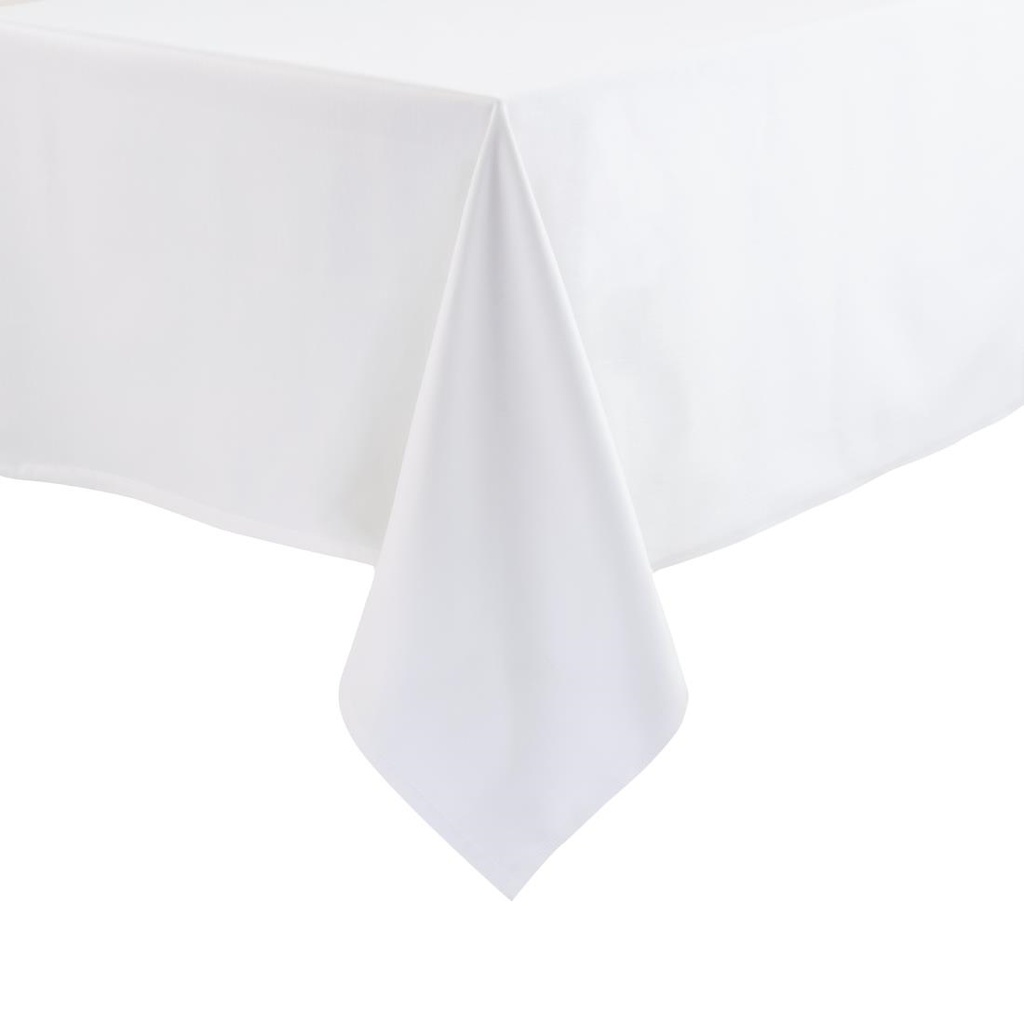 Nappe blanche Mitre Limetree 1150 x 1150 mm