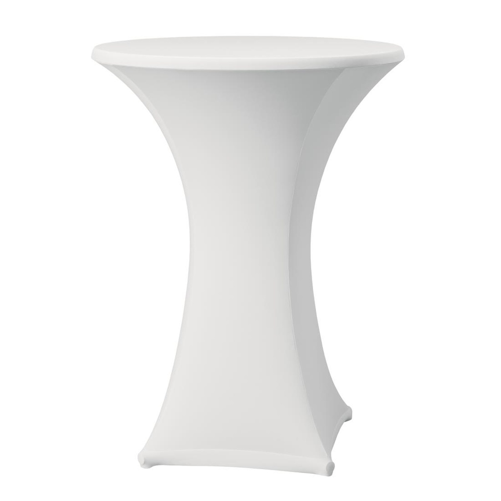 Housse de table Samba blanche