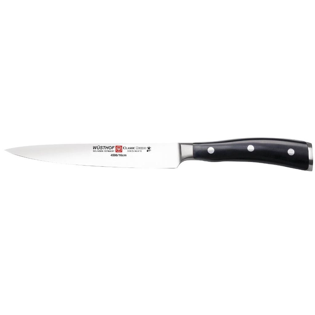 Couteau à viande Wusthof Classic Ikon 23cm