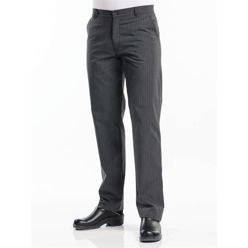 Pantalon de cuisine homme Chaud Devant Livio taille 48