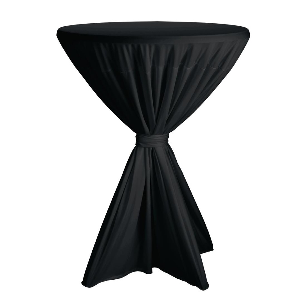 Housse de table Fiësta noire