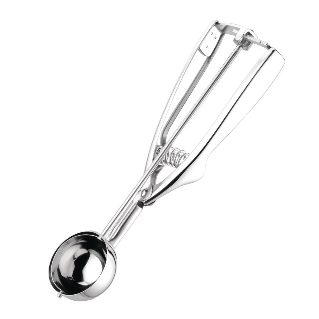 Portionneur à glace en inox 25ml Vogue