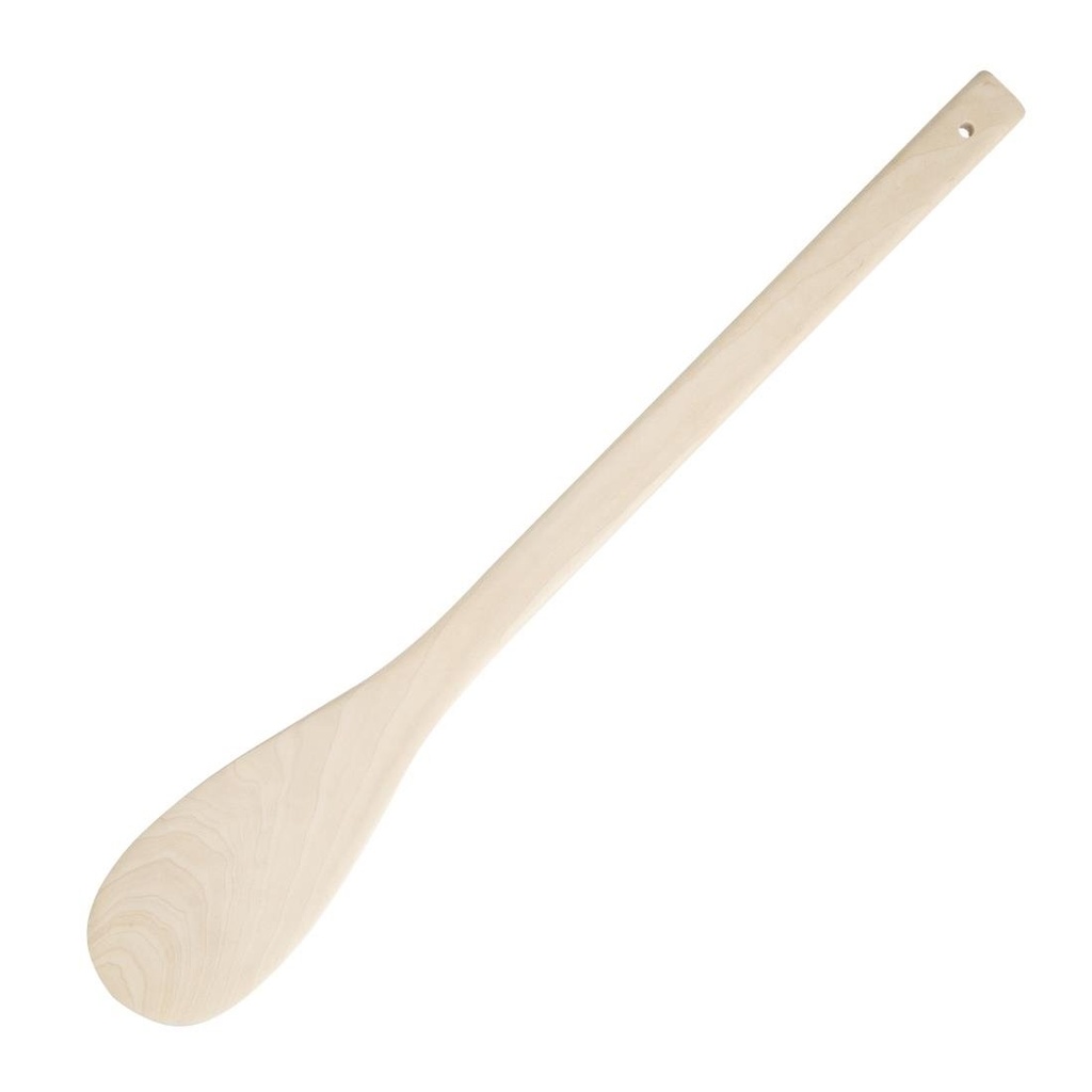 Spatule en bois Vogue 457mm