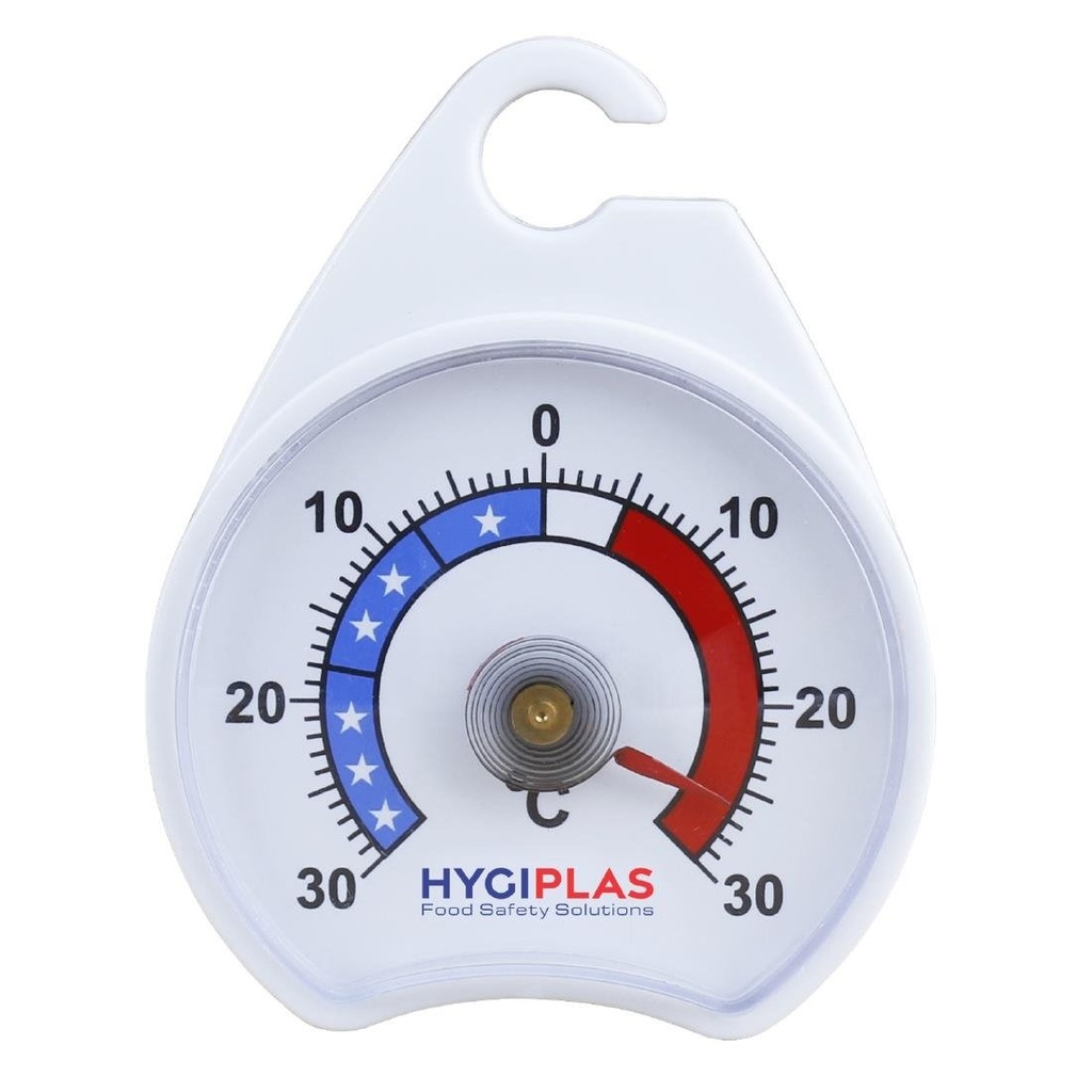 Thermomètre à cadran Hygiplas