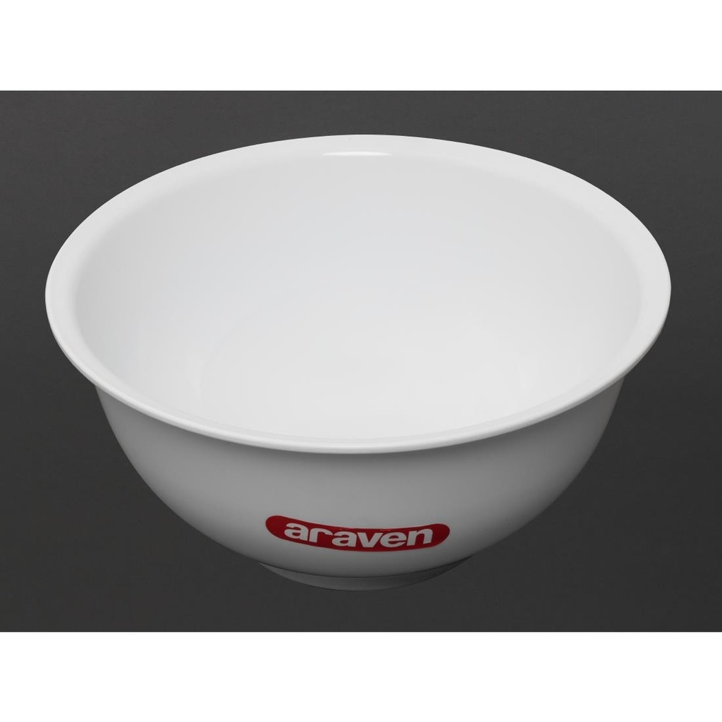 Bassine polypropylène Araven 7L