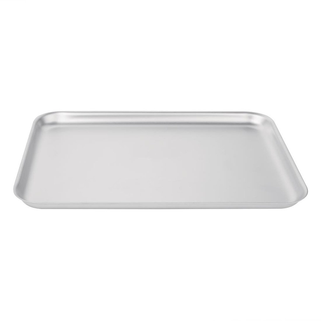 Plaque de cuisson aluminium Vogue 370x 265mm