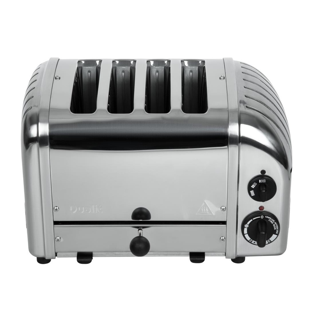 Toaster 4 tranches 2x2 Vario Dualit 42174