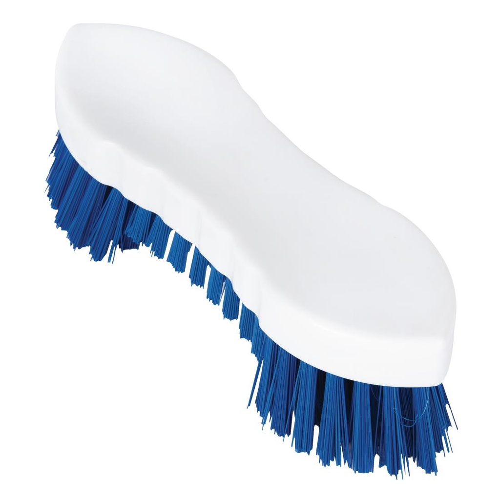 Brosse dure Jantex bleu