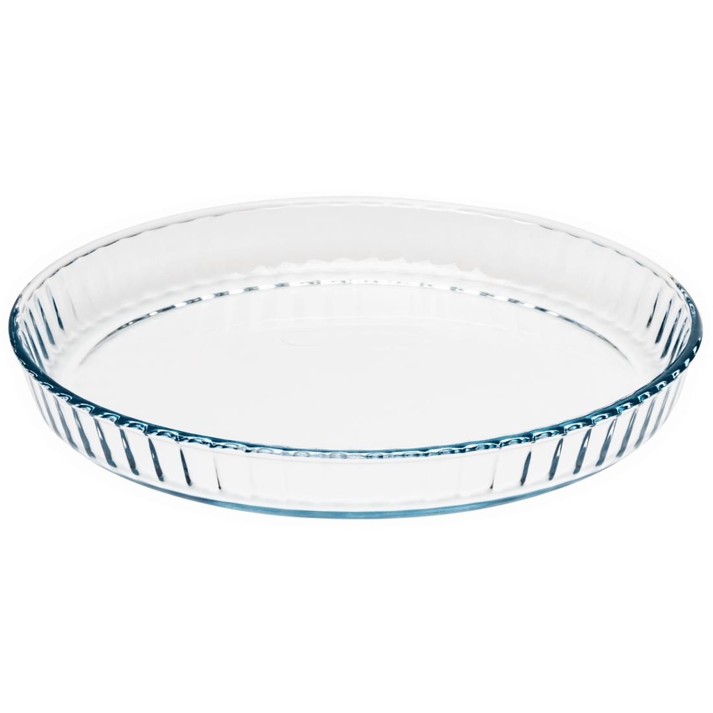 Plat à quiche en Pyrex 270mm