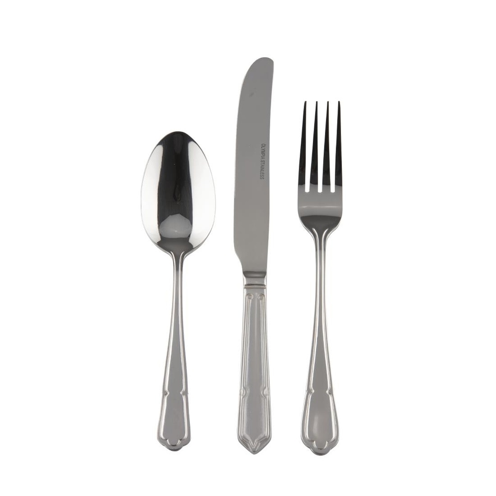 Ensemble de couverts Olympia Dubarry (Lot de 3)