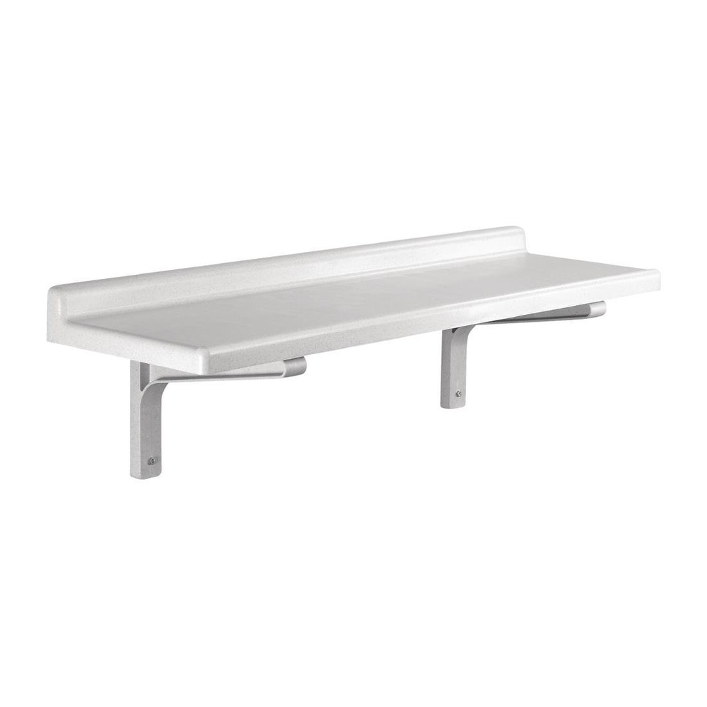 Etagère murale pleine Camshelving® 910mm Cambro