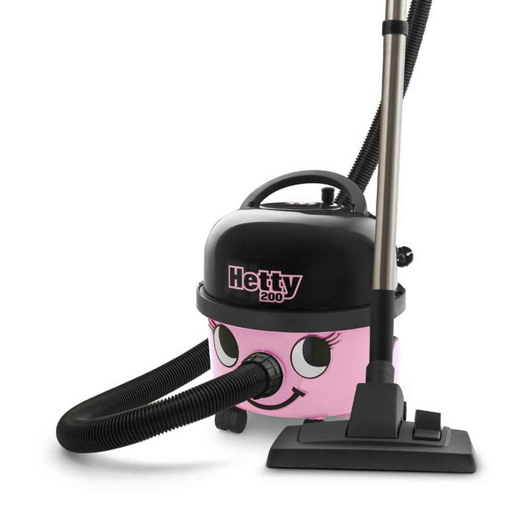 Aspirateur poussière HETTY 200