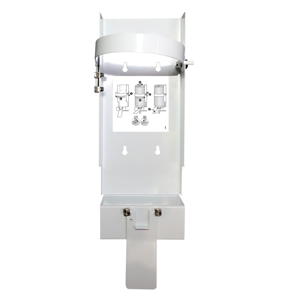 DISTRIBUTEUR ALPHAPACK POUR SAVON KLINT