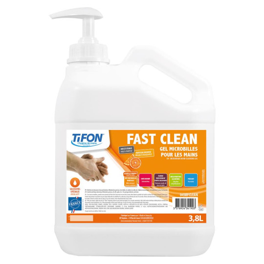 SAVON ATELIER MICROBILLES 3,8L