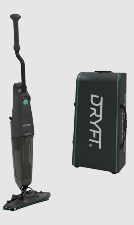 Caddy pour autolaveuse Dryft