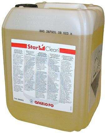 Produit de lavage (2x10L) STARCLEAN pour four ANGELO PO