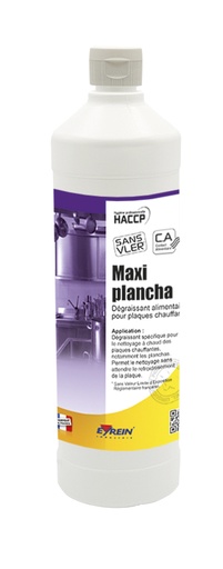 Nettoyant plancha Maxi Eyrein industries