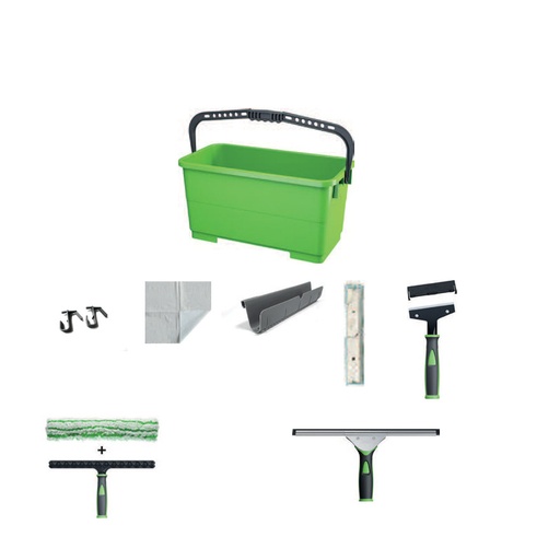 Kit vitres technolite