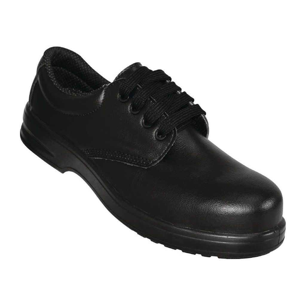 Chaussures de sécurité à lacets Slipbuster Lite noires 37