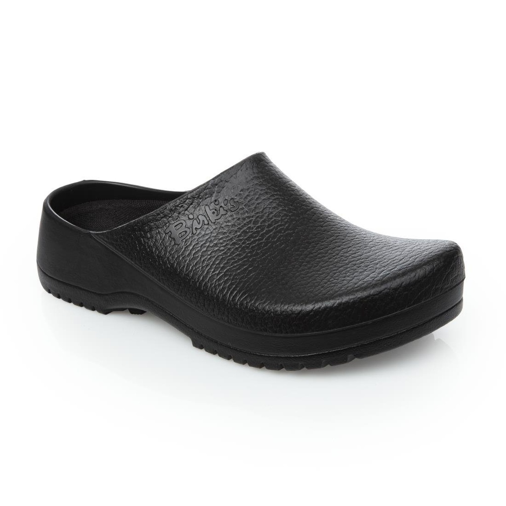 Sabots Birkenstock Super Birki noirs 36