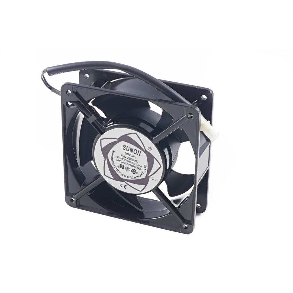 Moteur de ventilateur