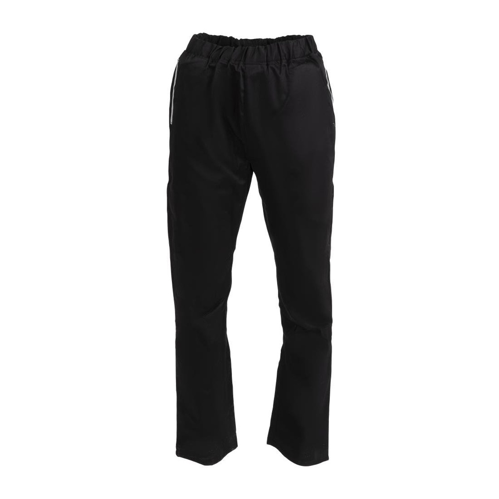 Pantalon de cuisine Southside noir XS